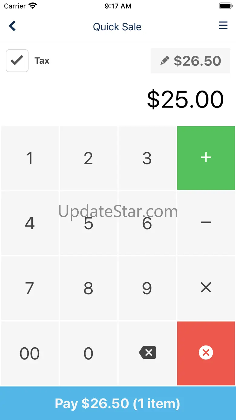 SkyLink POS 1.7.073422