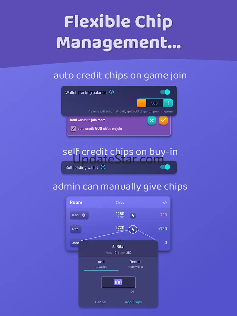 Poker 4 Friends: Chips of Fury 9.2.0