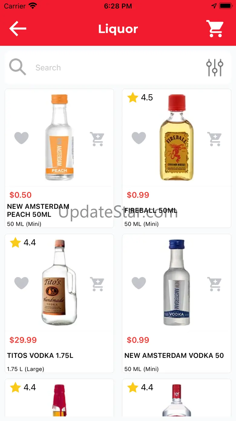 Bottles Beverage Superstore 11.20.3