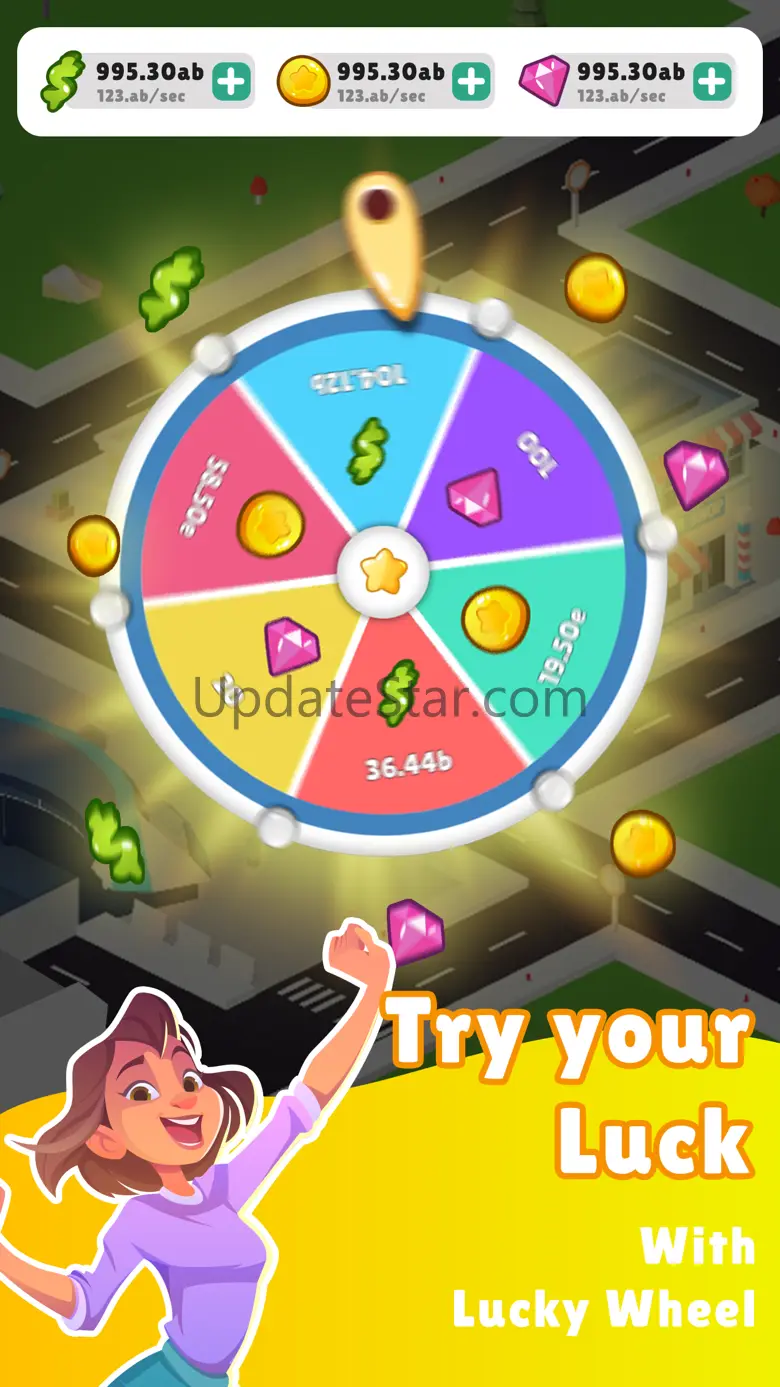 Taxi Inc. - Idle City Builder 1.0.6