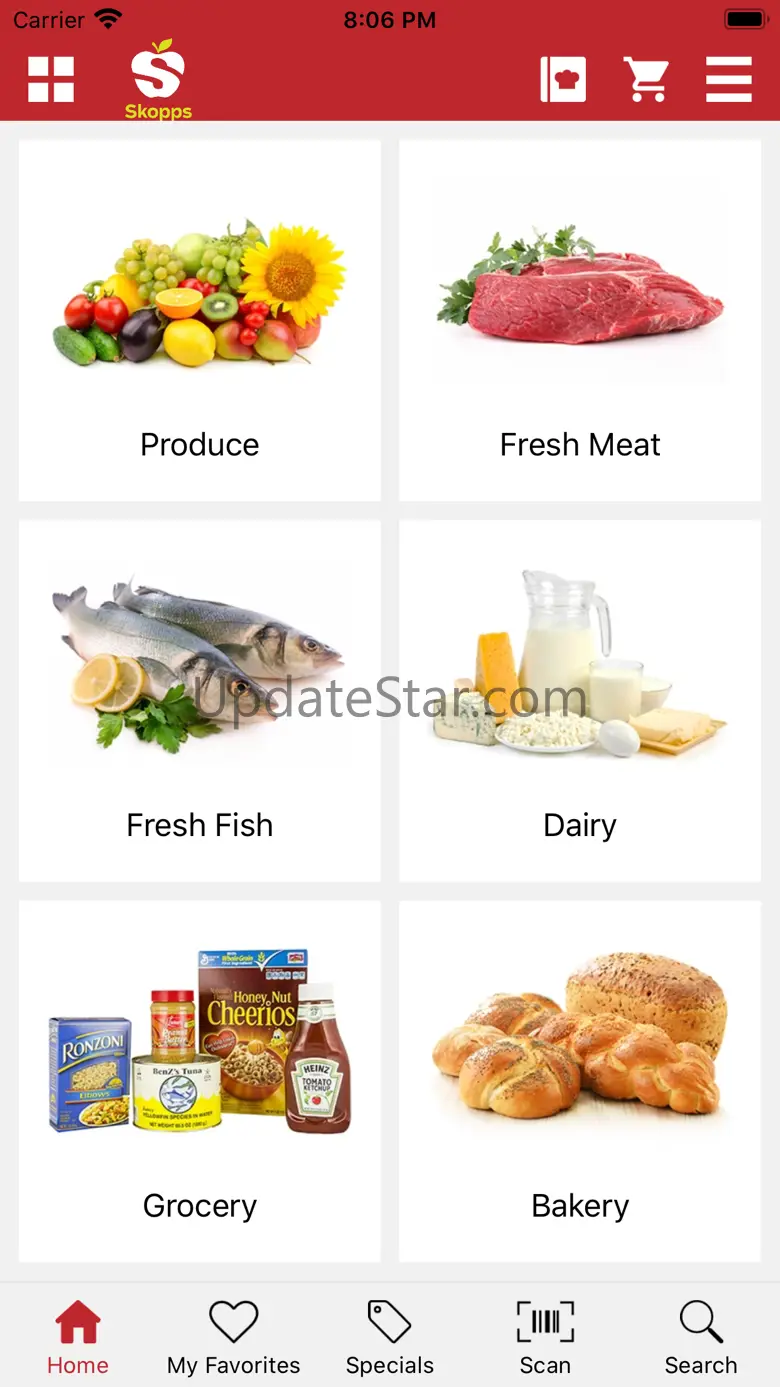 Skopps Supermarket 1.4