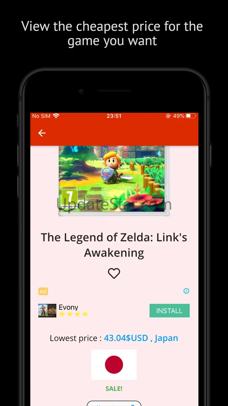 Switch eShop Prices - Deals 1.3