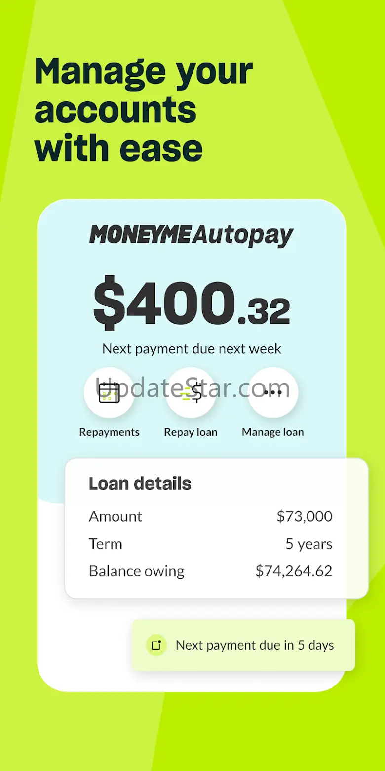 MoneyMe 1.101