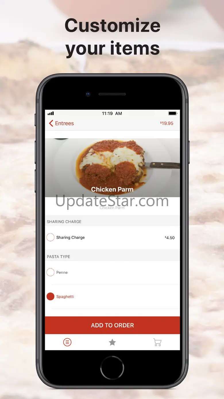 Zips' Pizza Restaurant 1.1