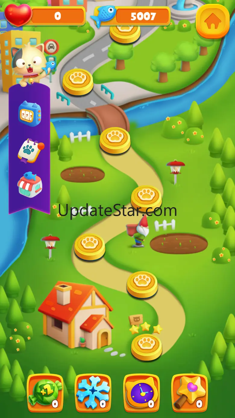Meow Adventures - Cat Runner 1.06
