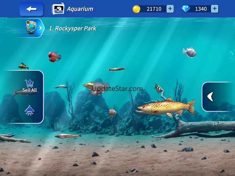 My Fishing Tour: Hook and Jerk 1.0.15