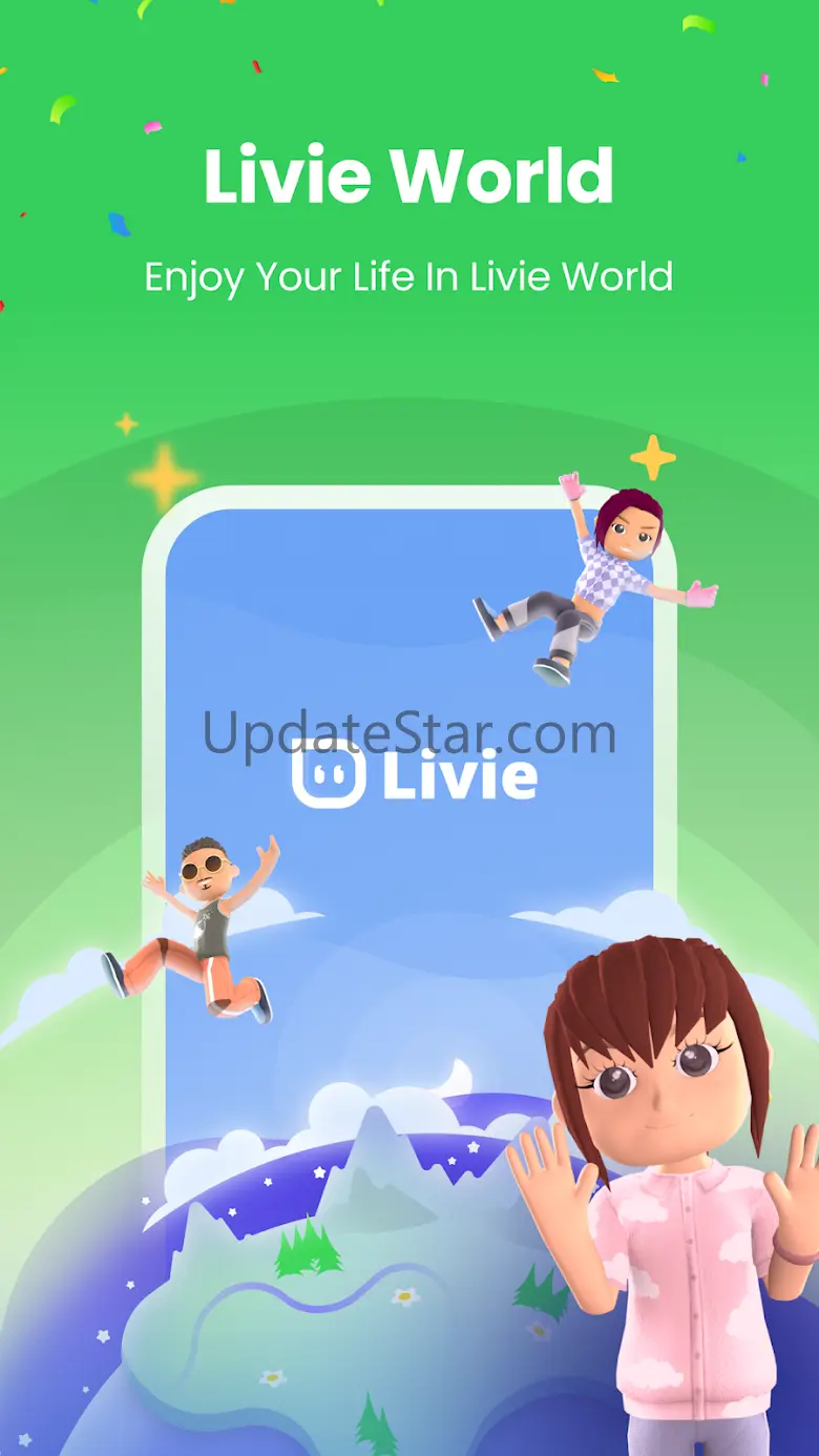 Livie - Party, Games & Earn 170