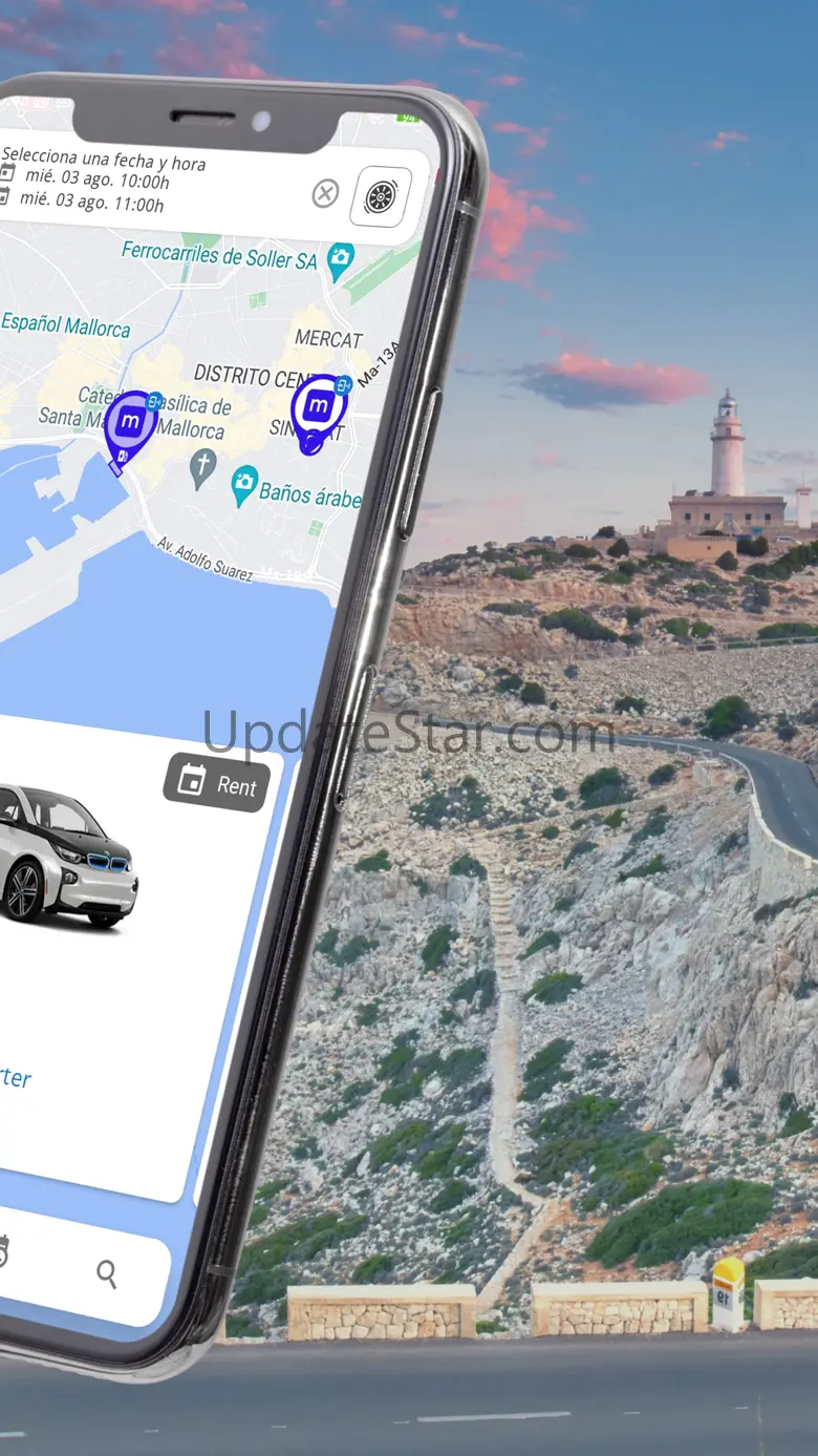 Muvon Carsharing 3.11.1