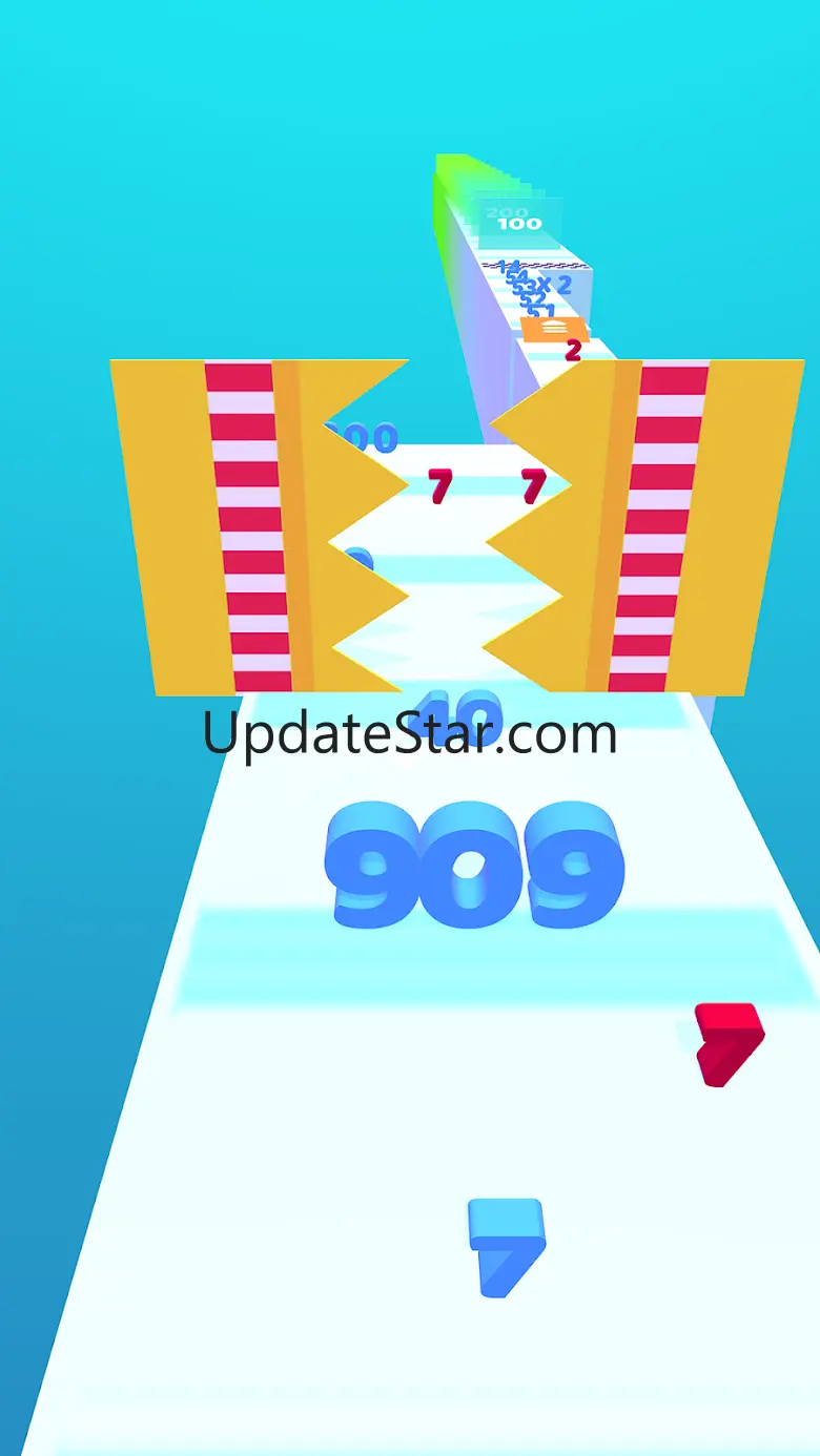 Number Master: Run Number Game 3.0