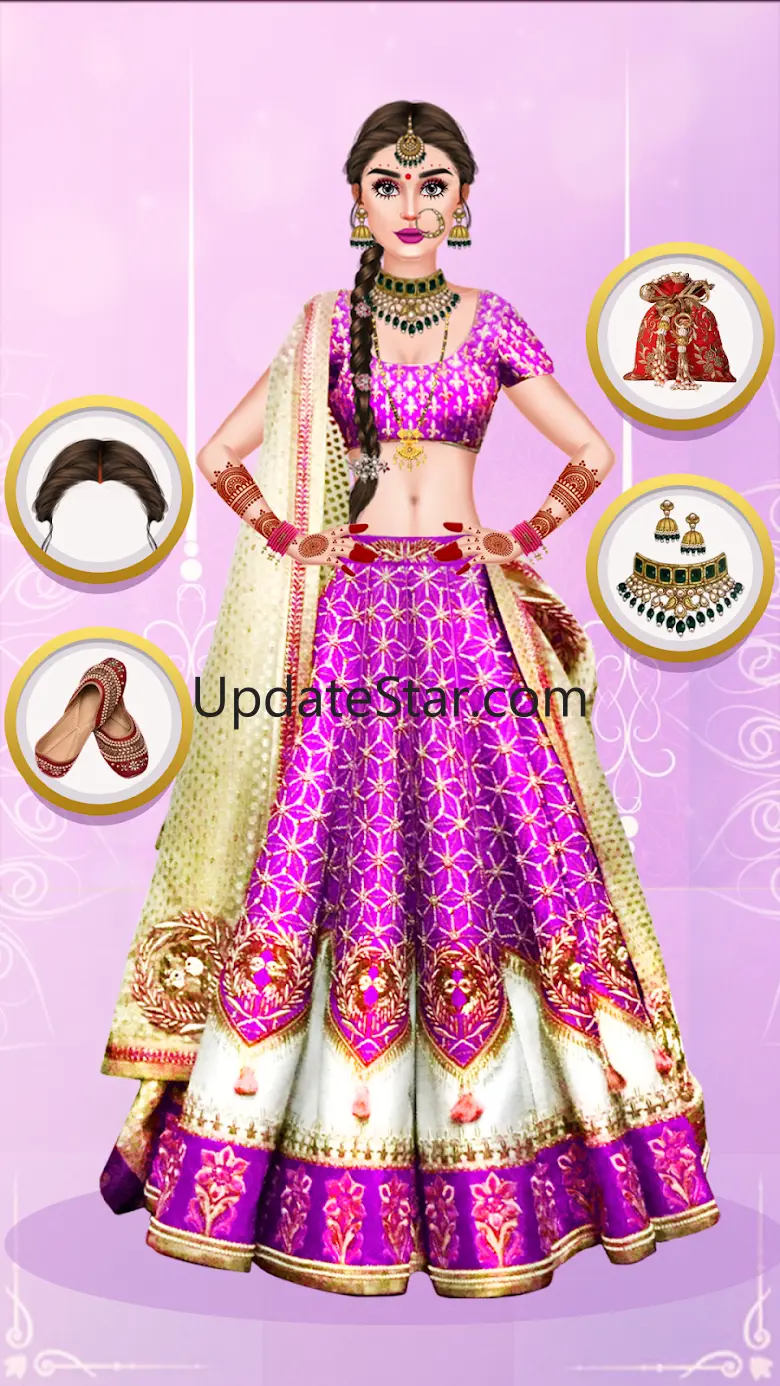 Indian Wedding Dress up games 2.3.11