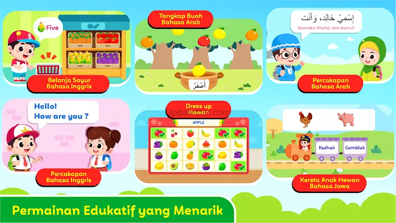 Solite Kids: Belajar TK SD 1.1.3