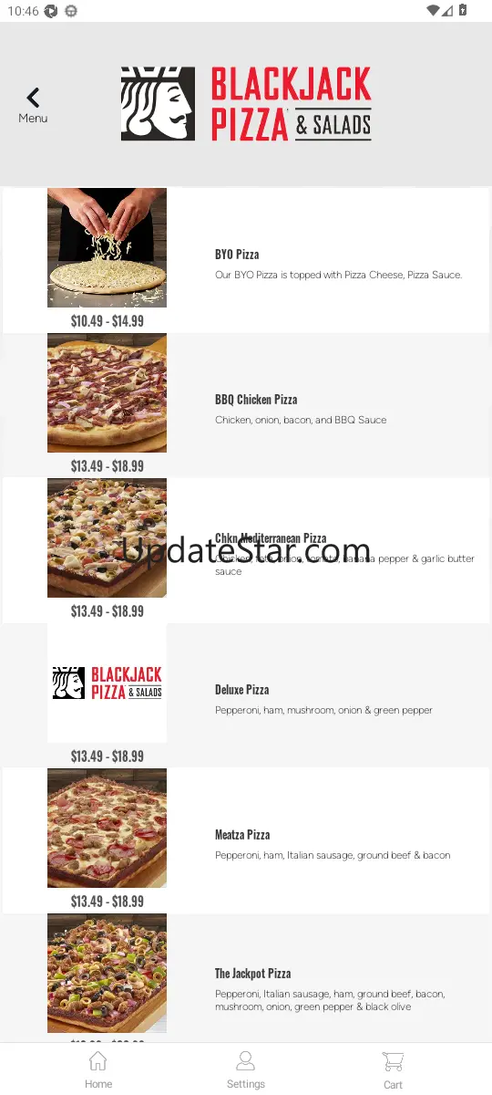 Blackjack Pizza 4.16.0