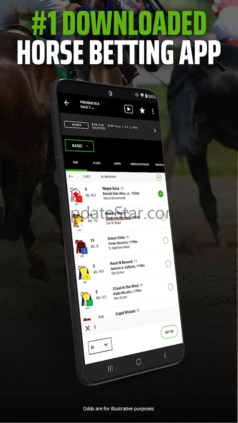 DK Horse Racing & Betting 3.11.0