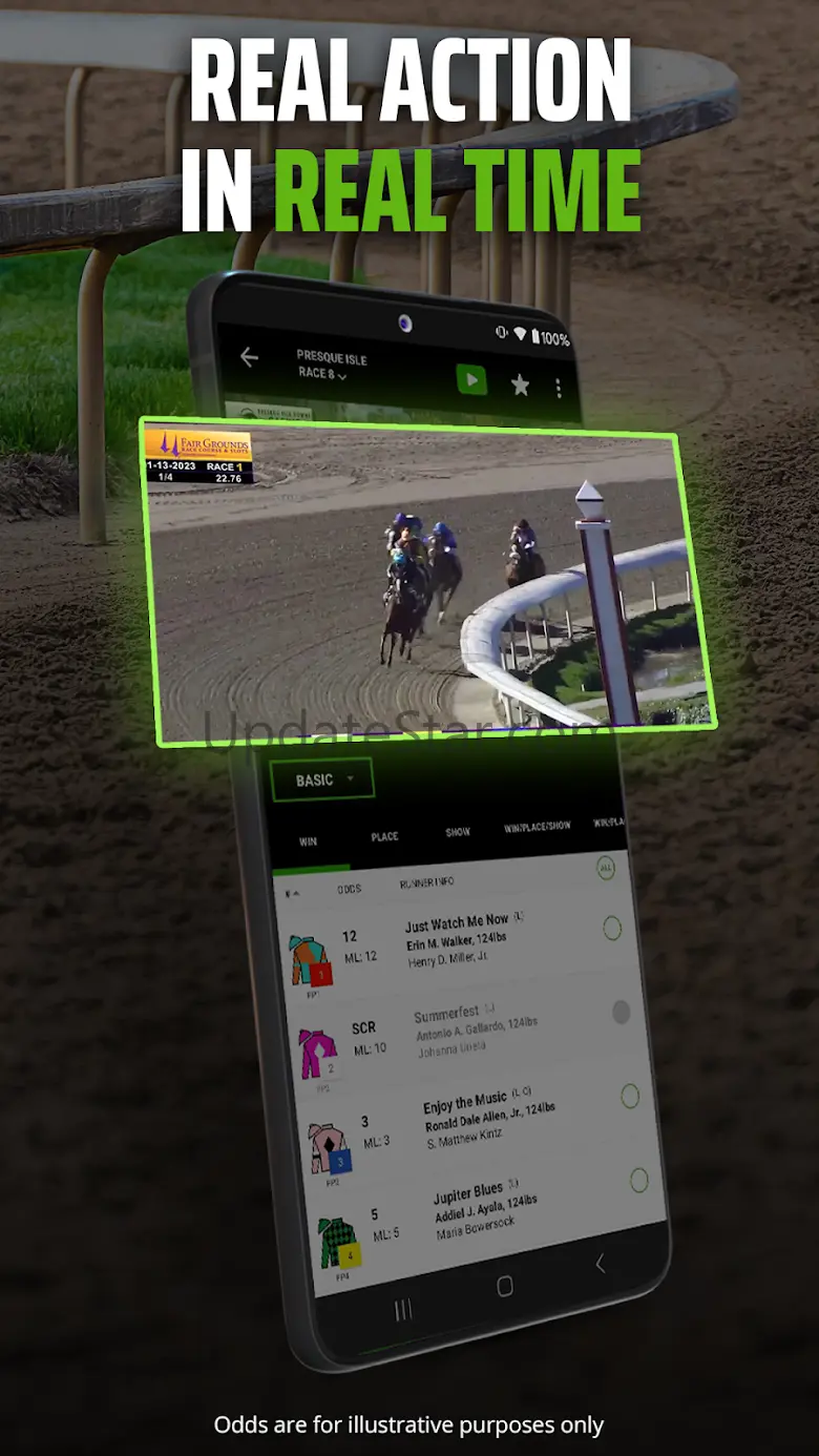 DK Horse Racing & Betting 3.11.0