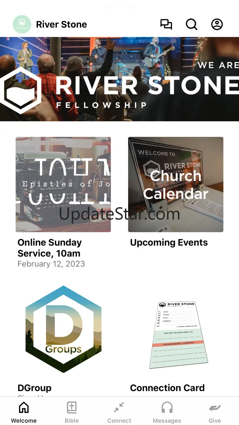 River Stone Fellowship 6.10.3