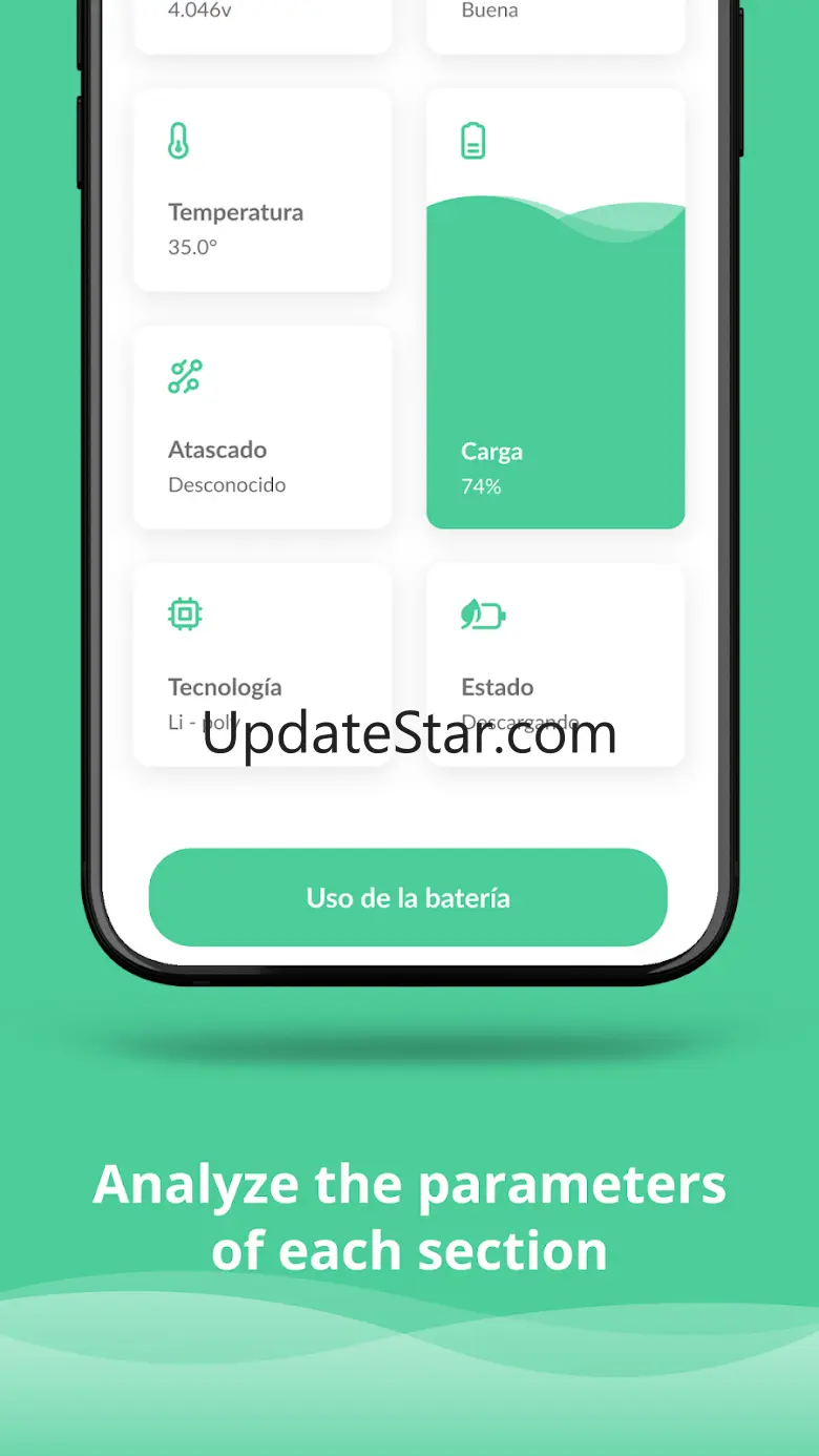 Battery Health & Life Checker 1.17