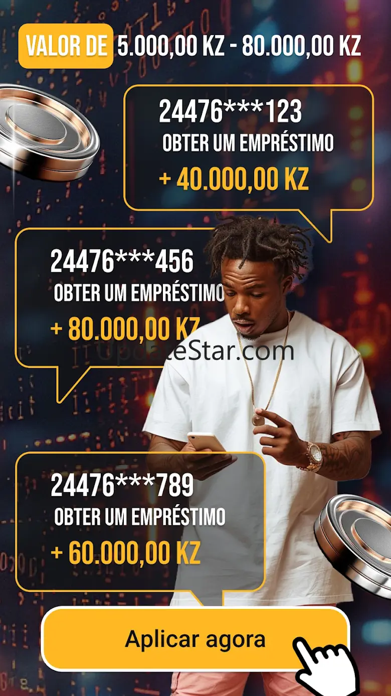 KzCrédito: Empréstimos Rápidos 1.0.4