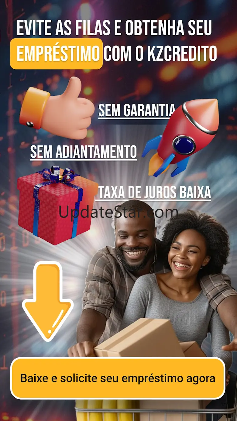 KzCrédito: Empréstimos Rápidos 1.0.4