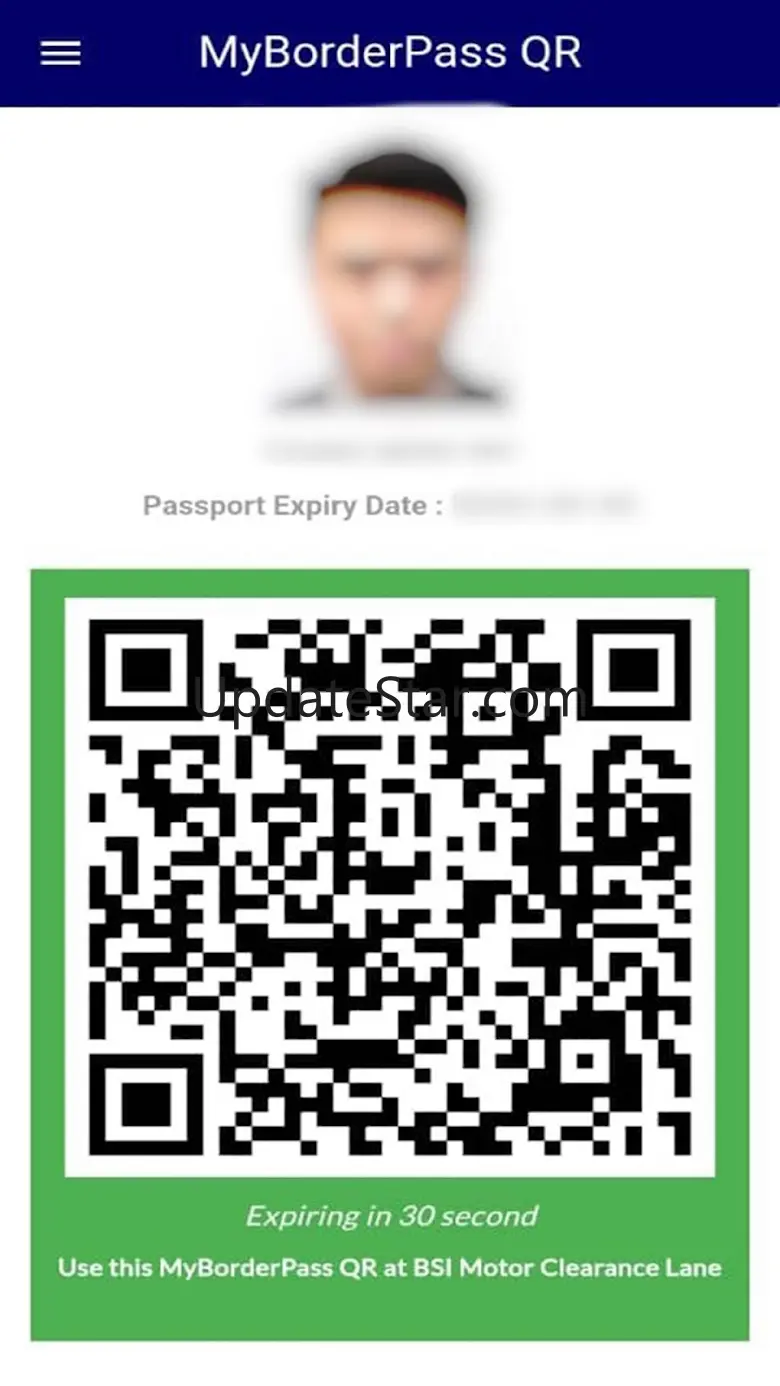 MyBorderPass 1.0.10