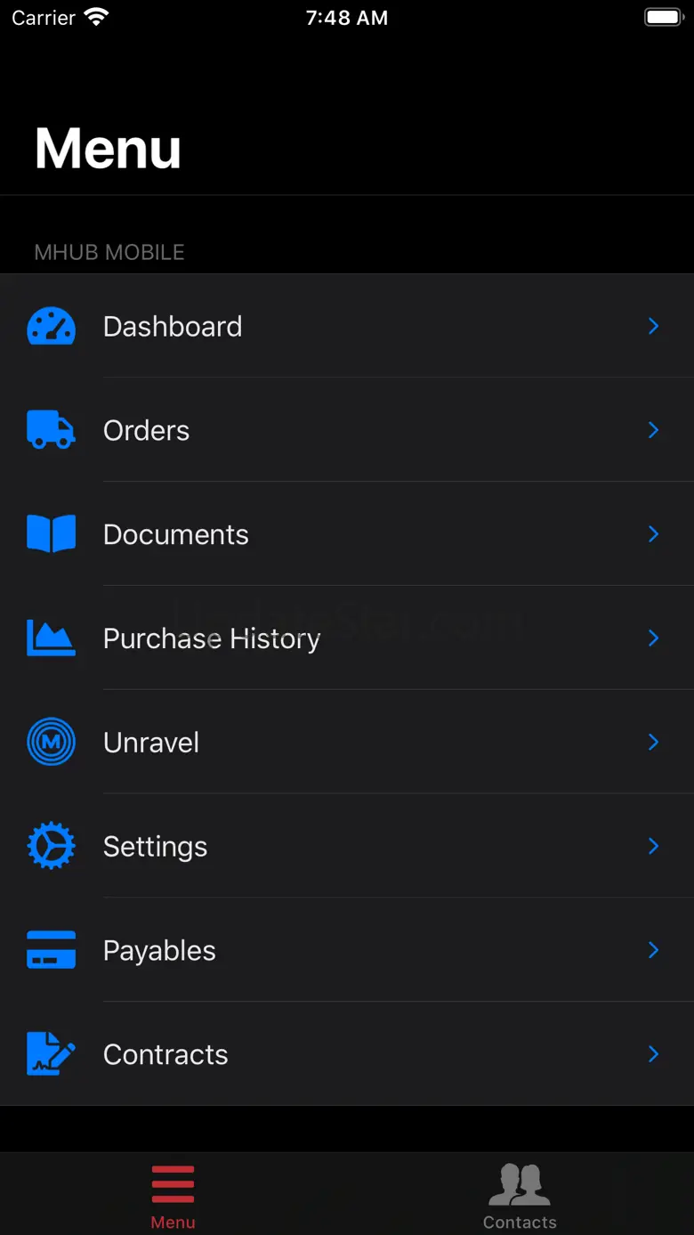 MHub - by Majestic Steel USA 3.1.1