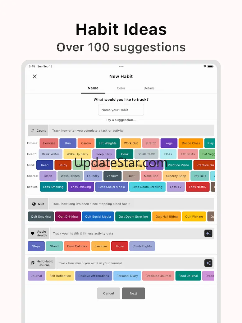 HelloHabit - Habit Tracker 1.6.2