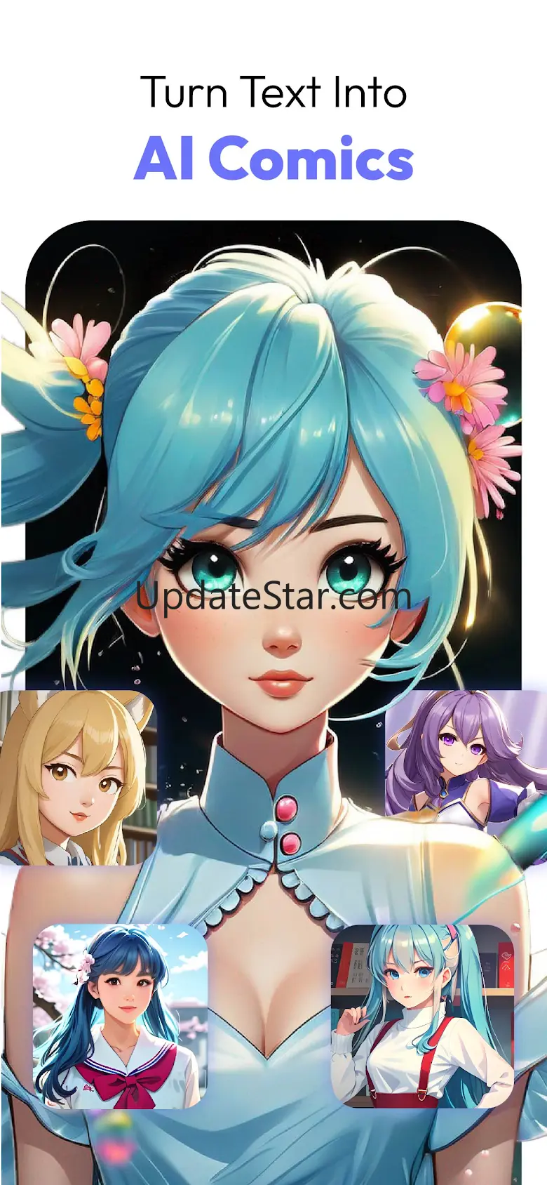 YouCam AI Pro: Art Generator 1.9.0