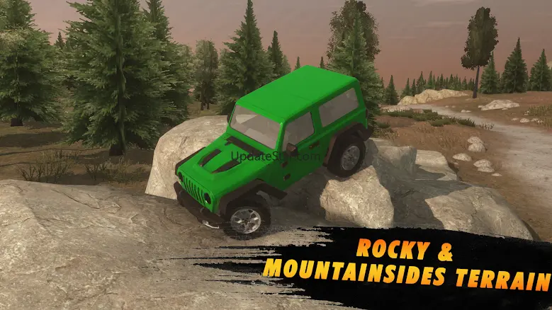 Real Offroad 4x4 Mud Trucks 1.108