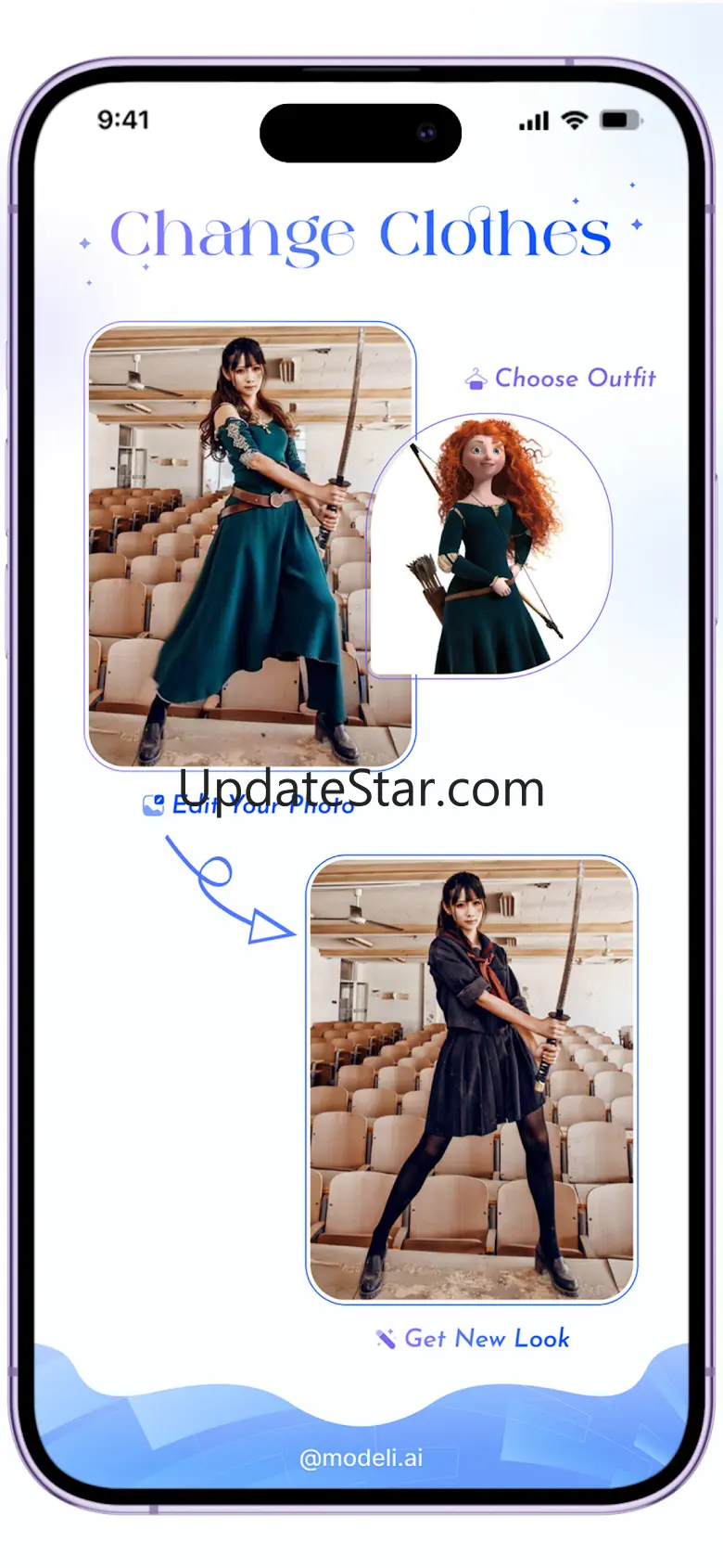 Try Outfits AI: Change Clothes 4.0