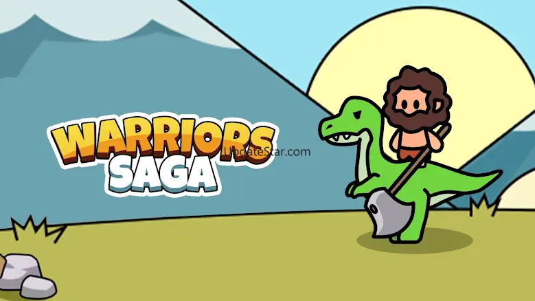Warriors Saga - Evolution Game 1.9101