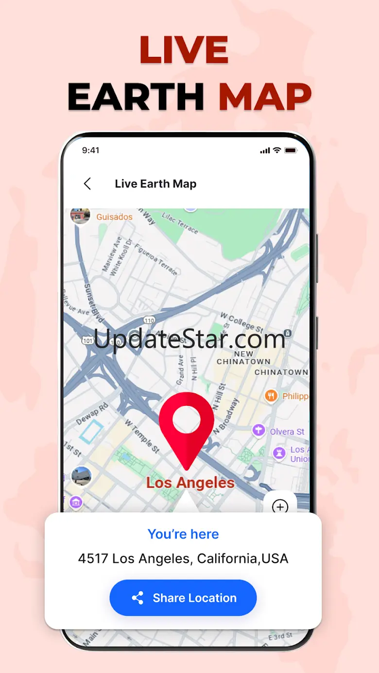 GPS Camera & Tracking Map 1.1.2