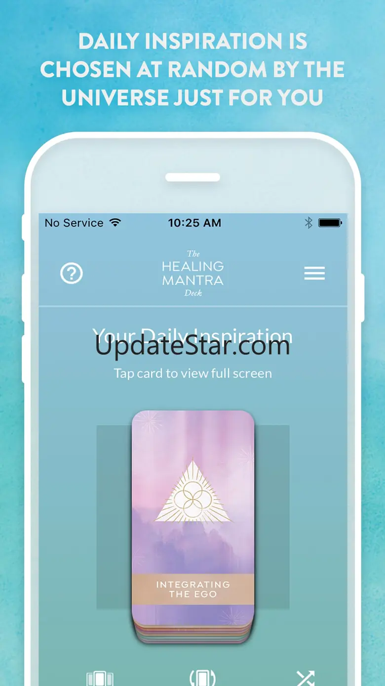 The Healing Mantra Deck 1.0.1