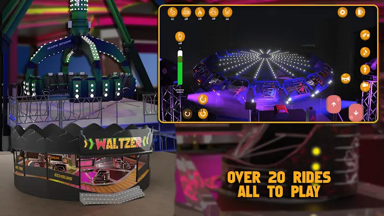 Mass Ride Simulator 3.9 Crazy Surf