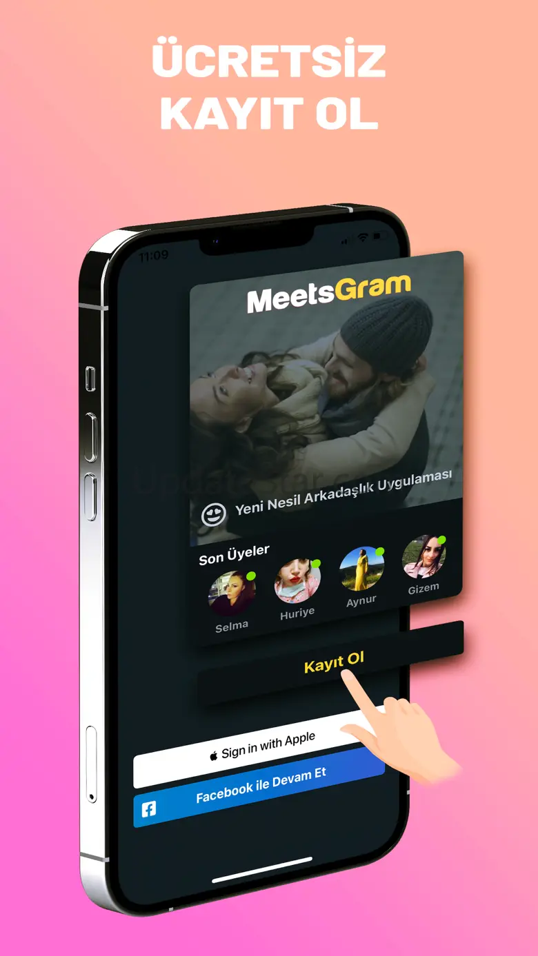 MeetsGram 2.0.5