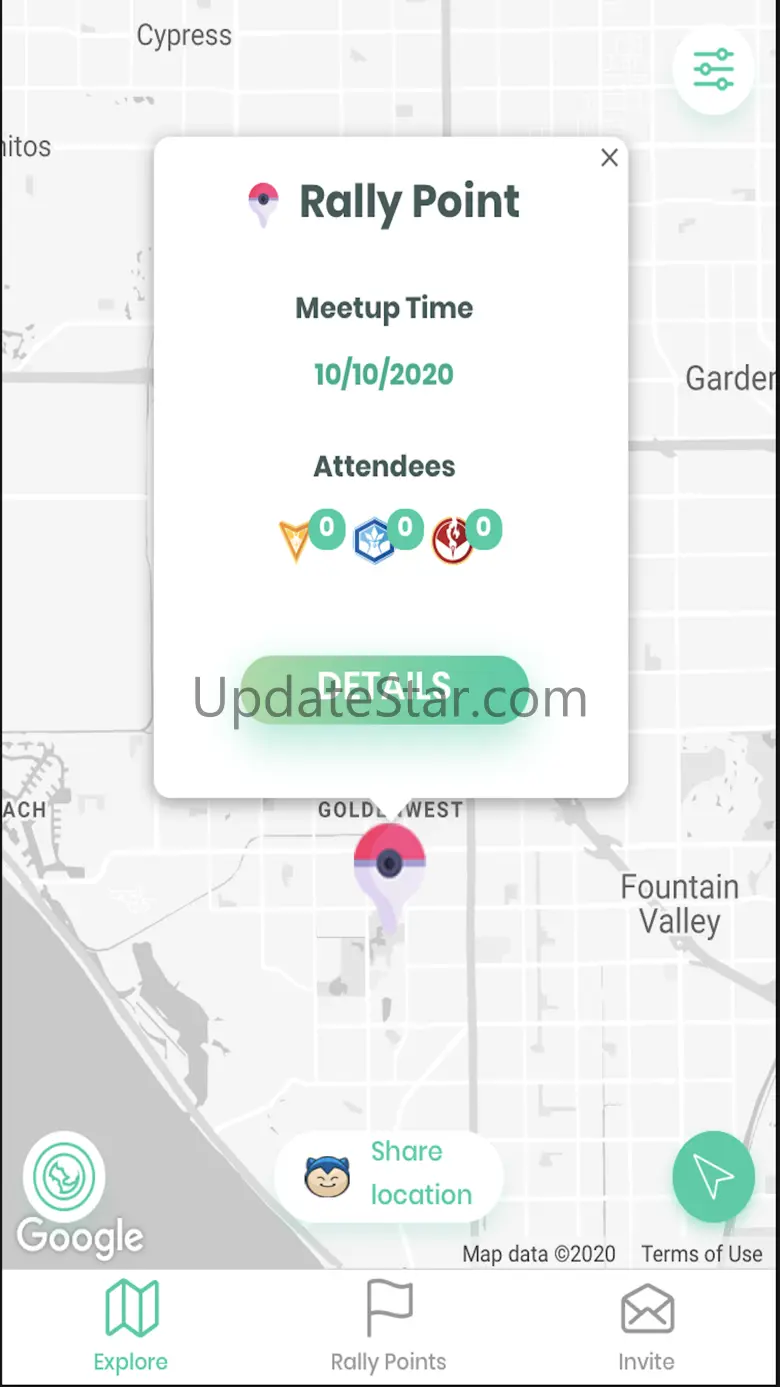 Unite for Pokemon Go! 1.0