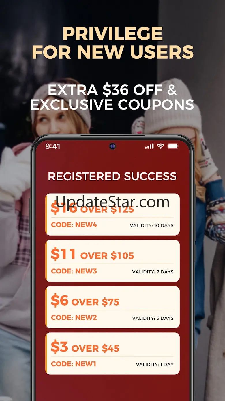Modlily-Online Shopping 1.2.1