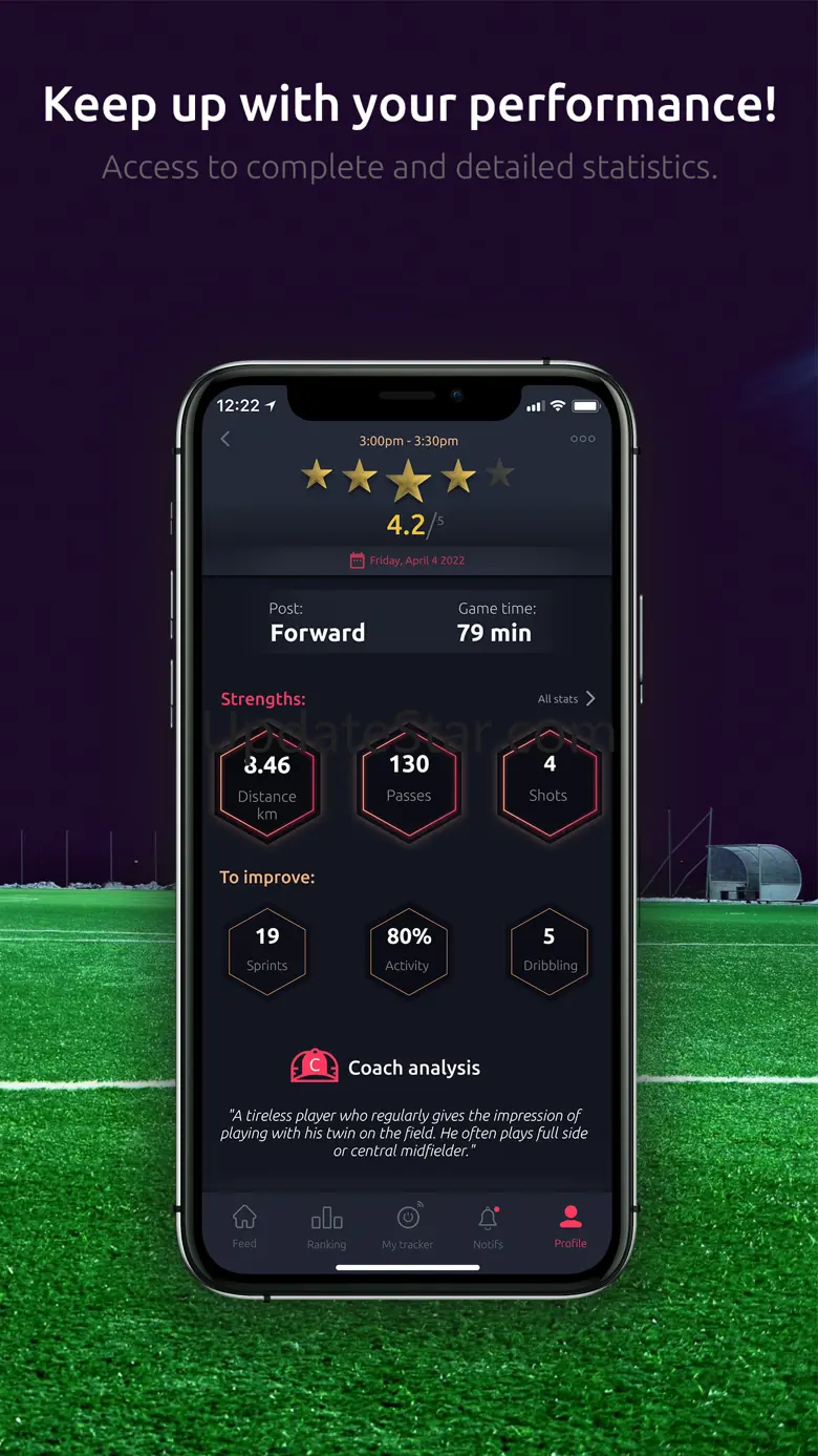 Footbar 4.2.5