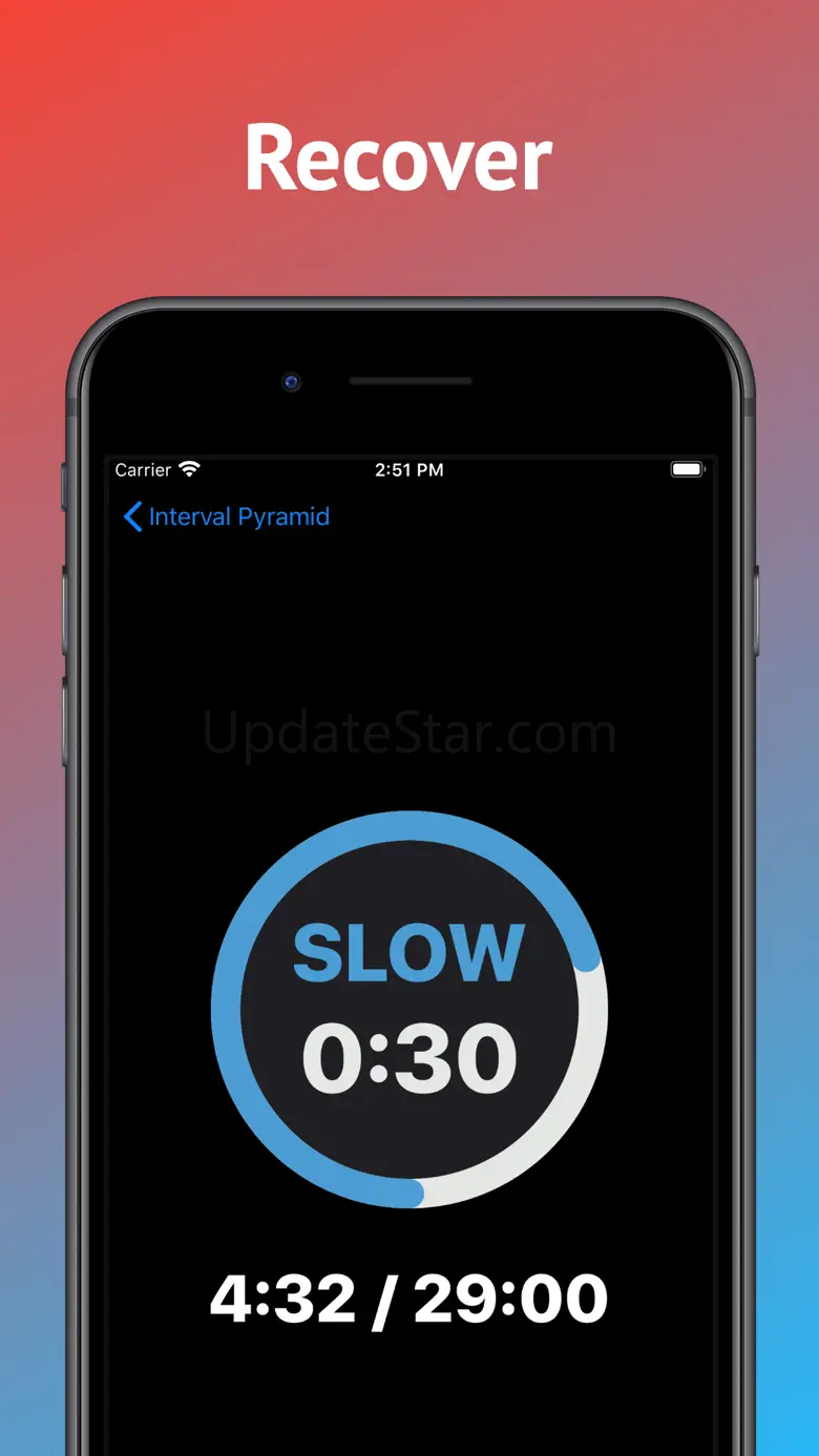 Workout Interval Pyramid 1.1