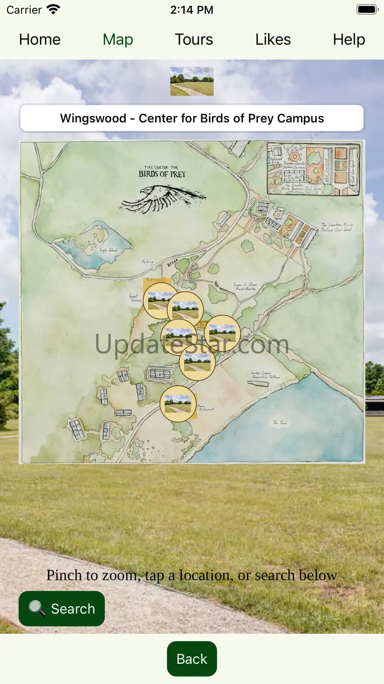 The Center for Birds of Prey 1.2