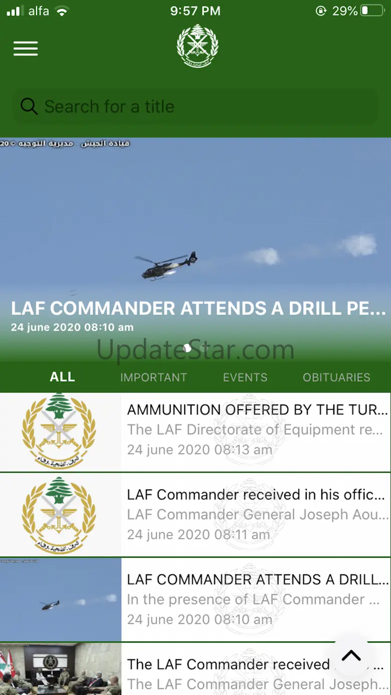 LAF News 2.06
