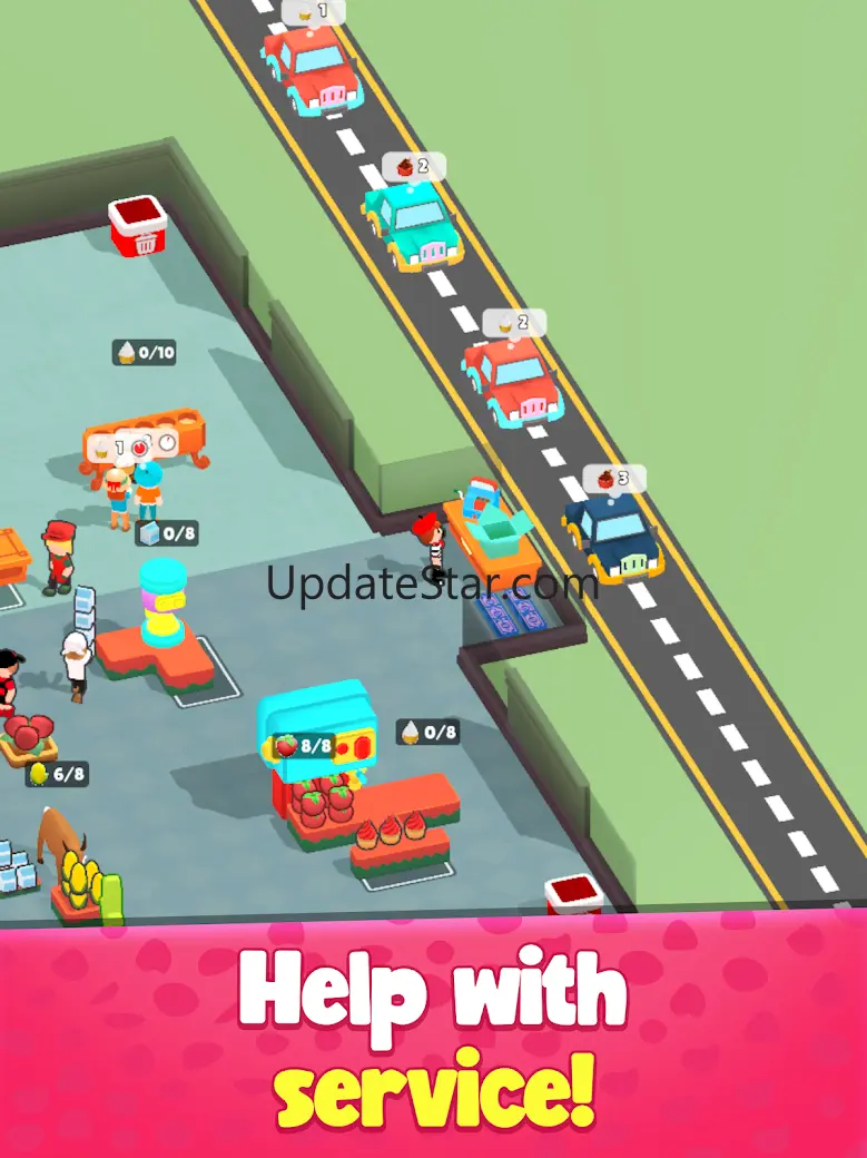 My Cake Shop: Bake & Serve 0.4.7