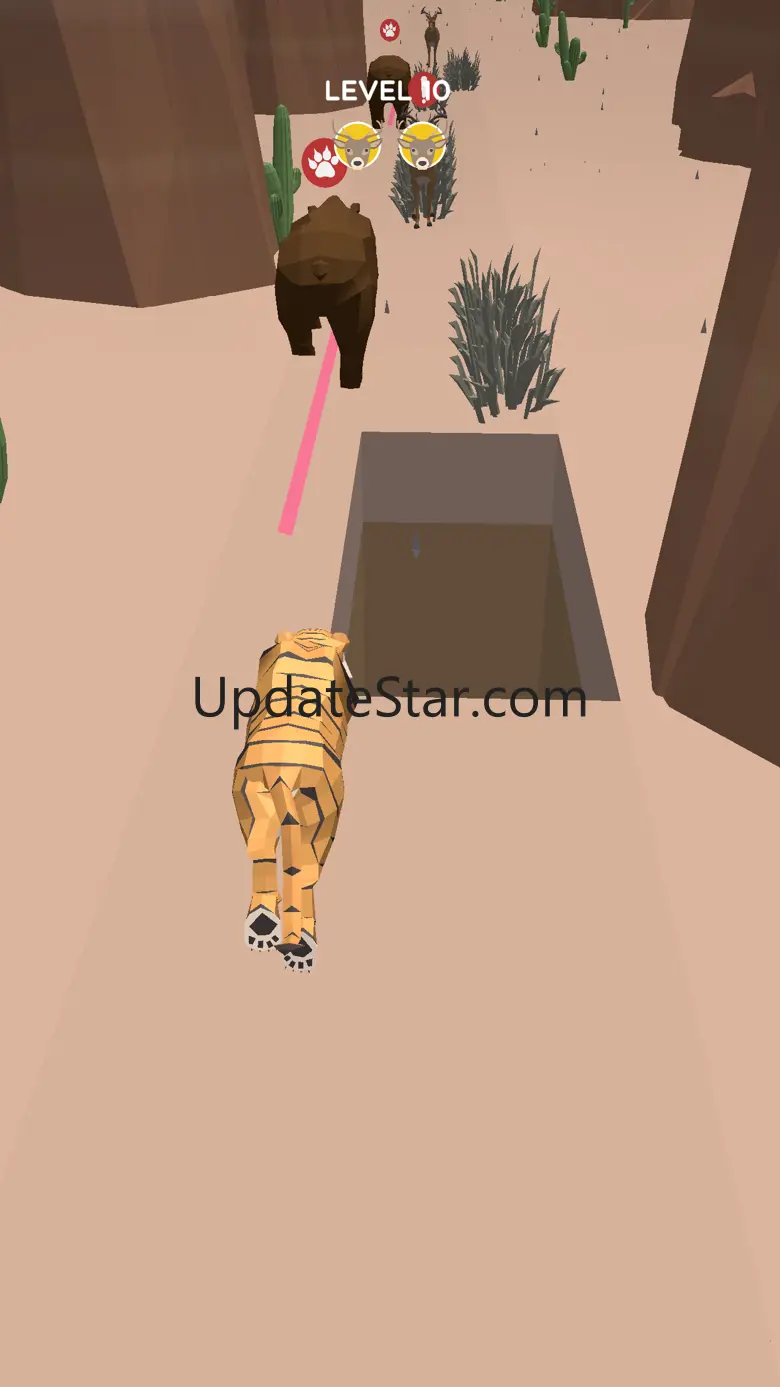 Epic Hunt 3D 0.1.0