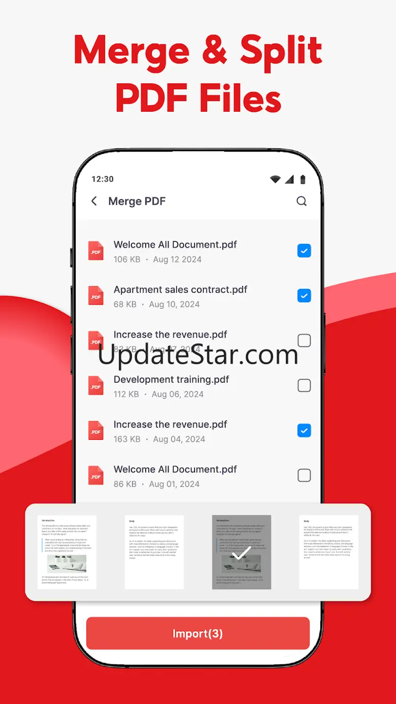 SmartPDF: PDF Reader & Viewer