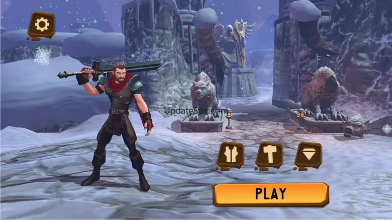 Mighty Warriors: Royale 0.2