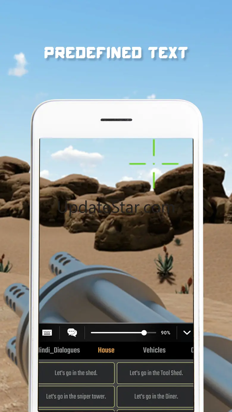 Shooting Games Keyboard 1.8
