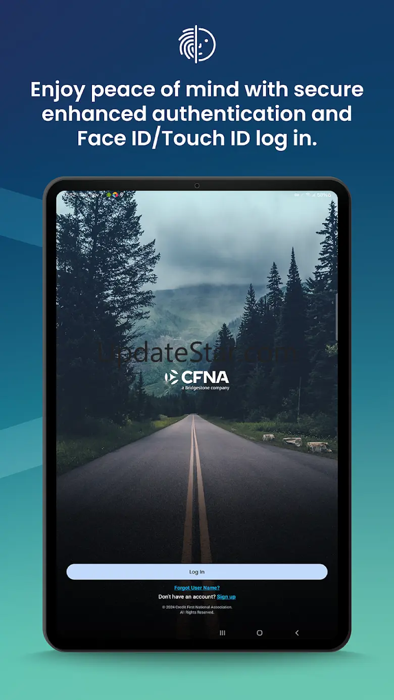 myCFNA Mobile 3.0