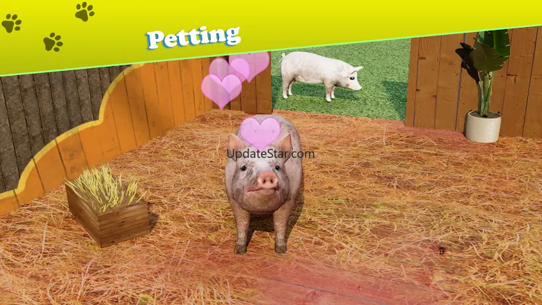 Animal Shelter: Pet World Game 1.8