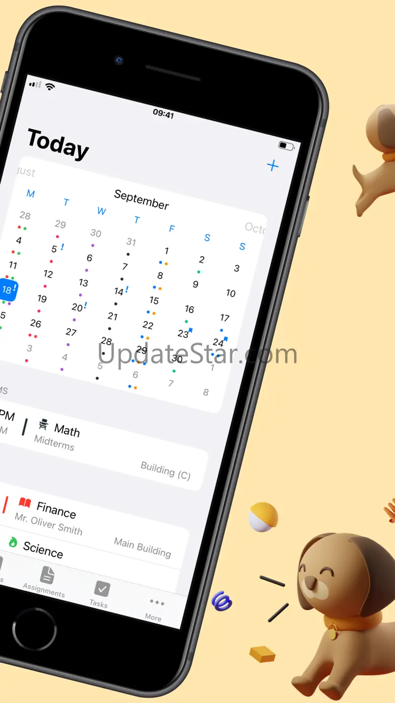 School Planner - Timetable 2.63