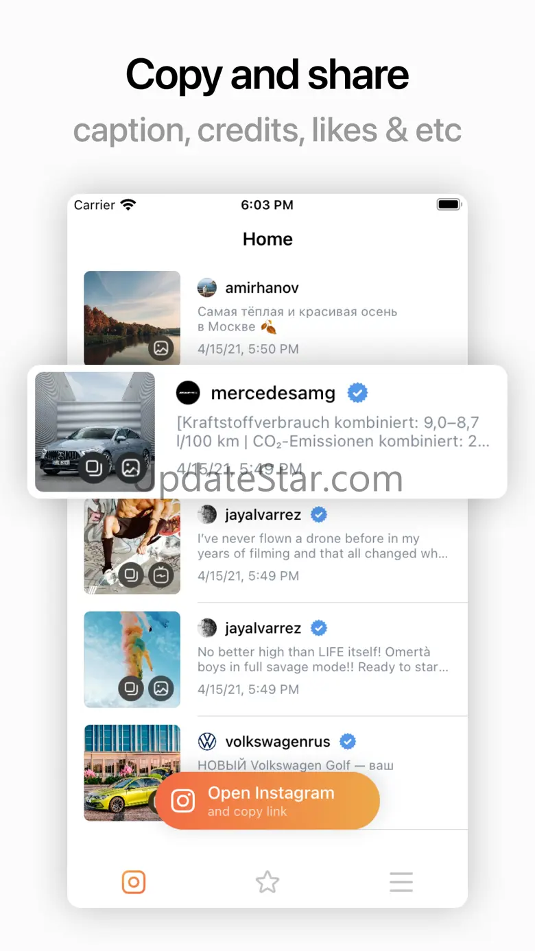 Repost Instant #Repost 3.0.6