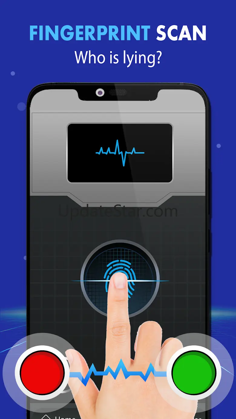 Lie Detector Prank App 11