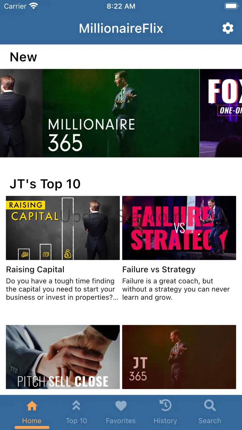 MillionaireFlix 1.0.100
